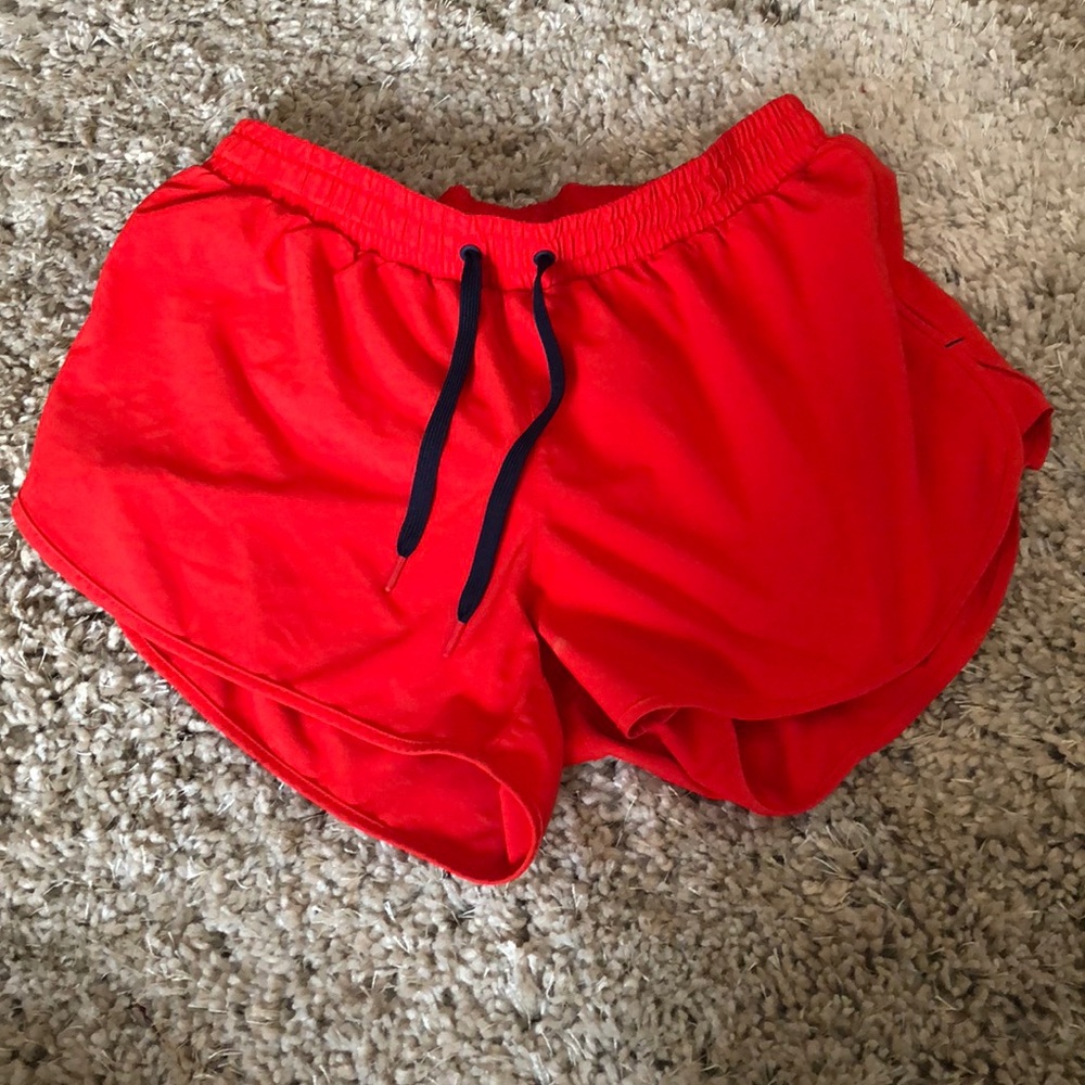 New balance running short from Jcrew sport